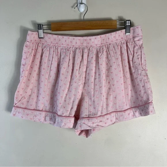 Pink Ruffle Pajama Set - Picture 5 of 16
